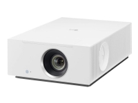 LG CineBeam HU710P - DLP-projektor - laser/LED - 2500 ANSI lumens - 3840 x 2160 - 16:9 - 4K - Miracast Wi-Fi Display / AirPlay 2 - hvid