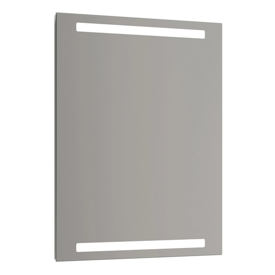 Dansani Mido+ Repeat LED Baderomsspeil B50-120xh70cm 60cm / Nei
