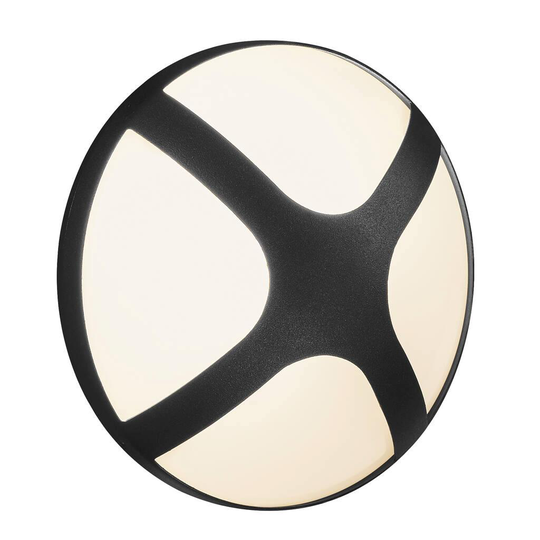 Cross 20 | FASAD | Black (Sort)