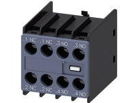 Siemens 3RH2911-1HA22 Hjælpekontaktblok 10 A 1 stk