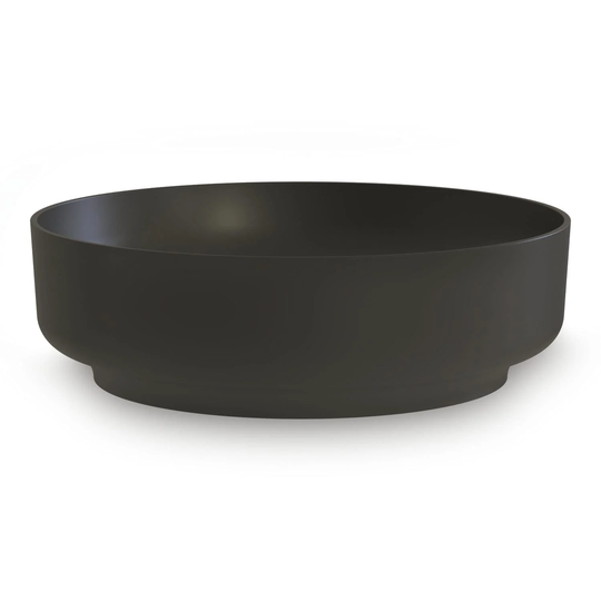 Svedbergs Fross BolleservantØ40cm Svart Matt