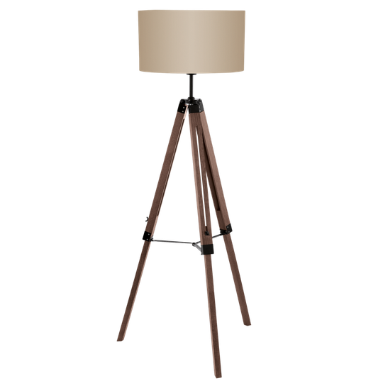Lantada floor tree/taupe (træ)