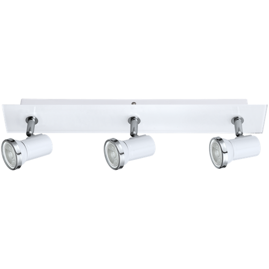 Tamara 3-spot (LED) (hvid)