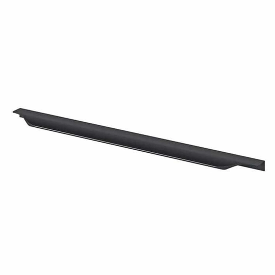 Vikingbad Håndtak Veiv Universal - B350-1196mm Svart / 496 mm