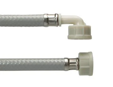 Tilslutningsslange 3/4" - 3/4" - 250 cm
