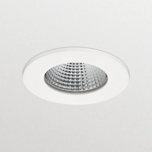 Ledinaire ClearAccent downlight RS060B 500 lm, 827, hvit, LILO