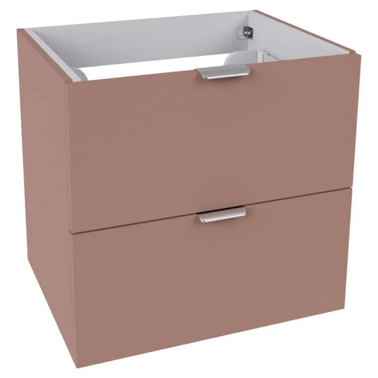 Vikingbad MIE Trend Servantskap B60-180cm Terracotta / 60cm