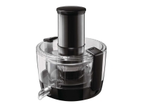 Philips Avance Collection HR7778 Compact 2 in 1 setup - Køkkenmaskine - 1300 W