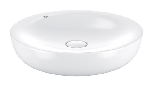 Grohe Essence Ceramic servant Ø45 cm, PureGuard, alpinhvit
