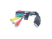 Samsung BN39-01900A, Kabel, Flerfarvet, Samsung, UN105S9WAF, UN110S9VF, UN48JS9000F, UN55HU9000F, UN55JS9000F, UN65HU9000F, UN65JS9000F,..., 1 stk