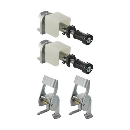 Geberit duofix montasjesett f/skinne system