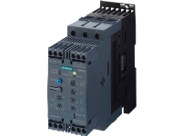 Siemens 3RW4036-1BB04 3RW40361BB04 Enhed til blød start Motorydelse ved 400 V 22 kW 480 V Nominel strøm 45 A