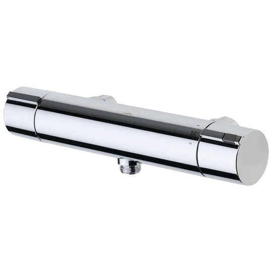 Oras Armatur Cubista Dusjbatteri 2870 Krom