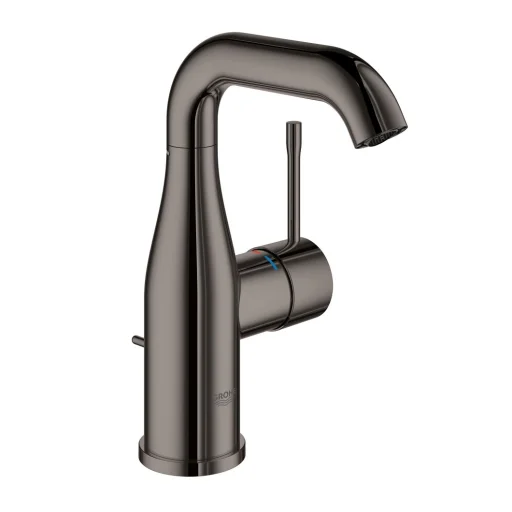 Grohe Essence servantbatteri, sort krom