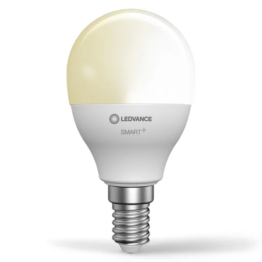 Ledvance Smart+ ZigBee lyskilde, 5W, 2700K, E14, matt