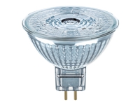 OSRAM PARATHOM - LED-spot lyspære - form: MR16 - GU5.3 - 3.4 W (tilsvarende 20 W) - klasse A+ - varmt hvidt lys - 2700 K