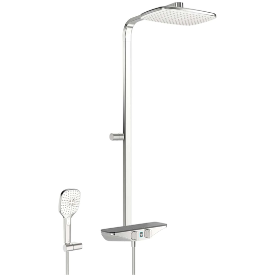 Oras Armatur Esteta Takdusj Wellfit 7592-11/15 Grå
