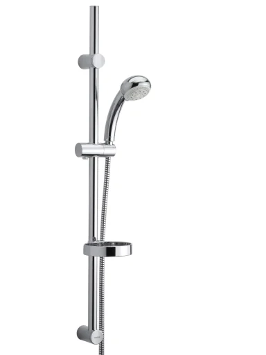 Damixa Extra Dusjsett Krom Ø84/867 mm