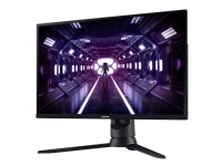 Samsung Odyssey G3 F27G34TFWU - G35TF Series - LED-skærm - 27 - 1920 x 1080 Full HD (1080p) @ 144 Hz - VA - 250 cd/m² - 4000:1 - 1 ms - HDMI, VGA, DisplayPort - sort