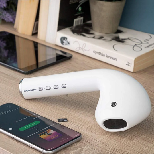 Trådløs højttaler - Giant hovedtelefon