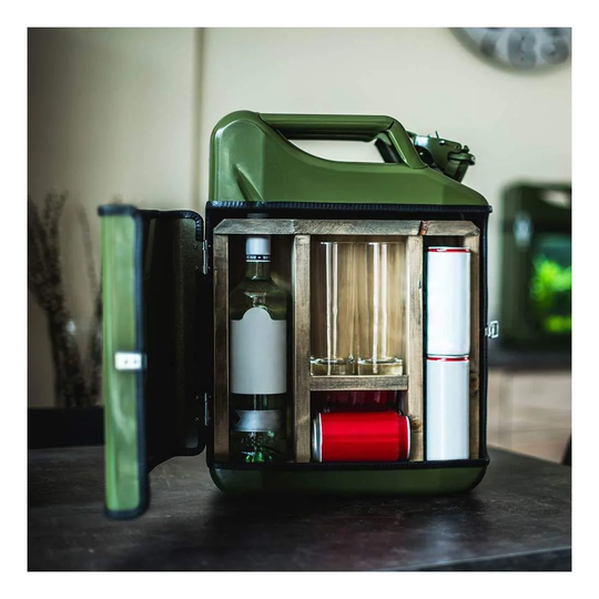 Minibar, Jerrycan 20 L - Grøn