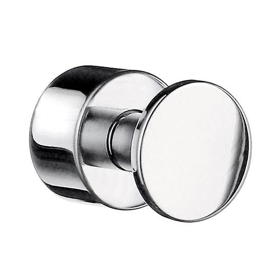 Smedbo 3455 Krok Enkel Liten Par House Krom