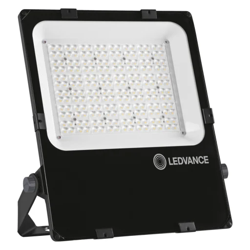 Floodlight Performance 150W 3000K 18400lm, asymmetrisk 55x110