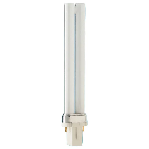 Kompakt rør Master PL-S 9W 830, 600 lumen 2P G23