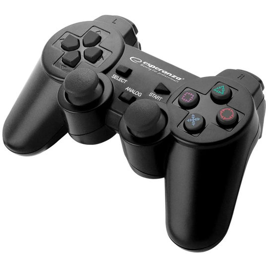 Controller, Kablet - Trooper - Sort