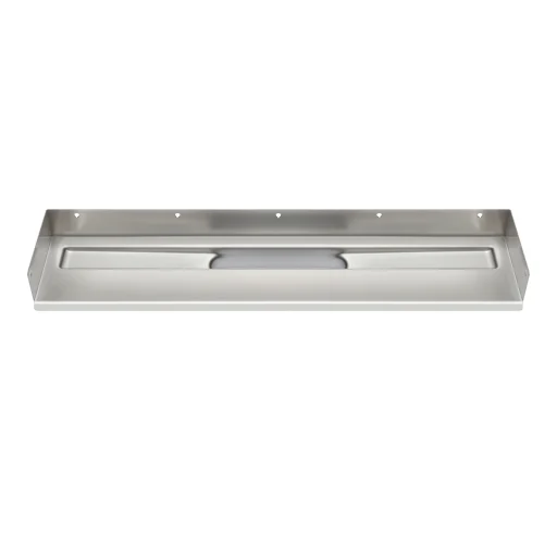 Unidrain 1001 Avløpsarmatur, 700 mm, Mellom 2 vegger