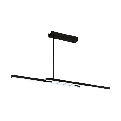 Fraioli-Z Langbord 2L RGB 4800 lumen, 2700-6500K svart
