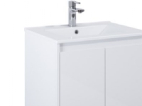 Domo underskab. 60cm - Grebløse låger m soft-close. 60x45x53. Passer til 771104007