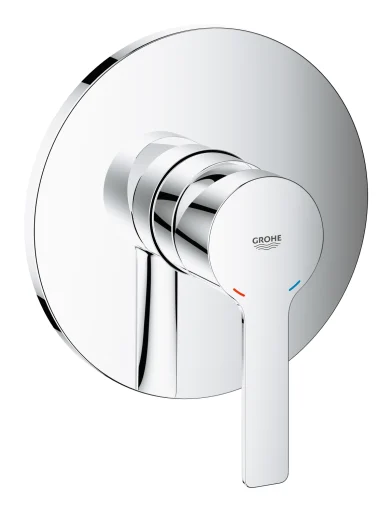 GROHE Lineare ettgreps frontplate for smartbox dusj
