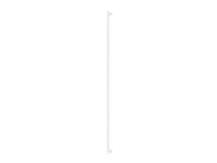 OSRAM LEDinestra - LED-rørslyspære - form: T29 - matteret finish - S14s - 9.9 W (tilsvarende 75 W) - klasse F - varmt hvidt lys - 2700 K