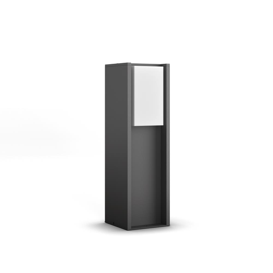 Turaco pedestal anthracite 1x9.5W 230V (Antracitgrå)