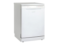 Scandomestic SFO 3502 W - Opvaskemaskine - dybde: 58 cm - højde: 82 cm - hvid