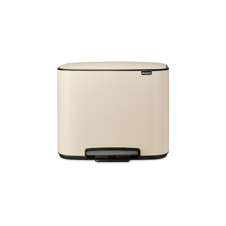 Bo Pedalspand 36 L, Soft Beige