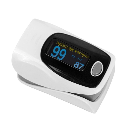 Digitalt Pulsoximeter