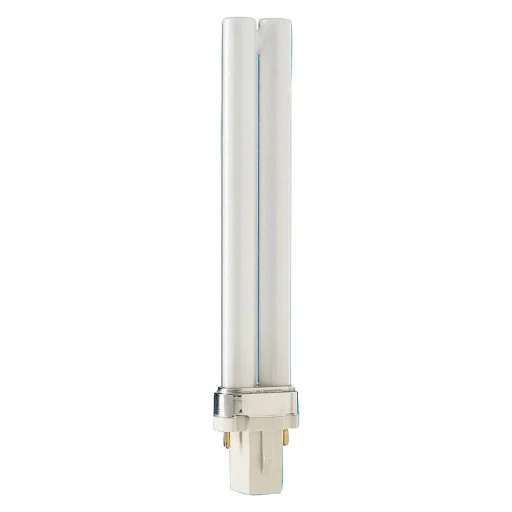 Kompakt rør Master PL-S 9W 840, 600 lumen 2P G23