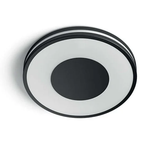 Philips Hue Being plafond inkl. lysdimmer, sort