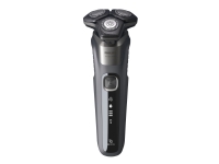 Philips SHAVER Series 5000 S5587 - Shaver - trådløs - carbon grå