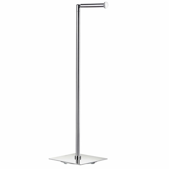 Smedbo 636 Toalettpapirholder Gulv Krom