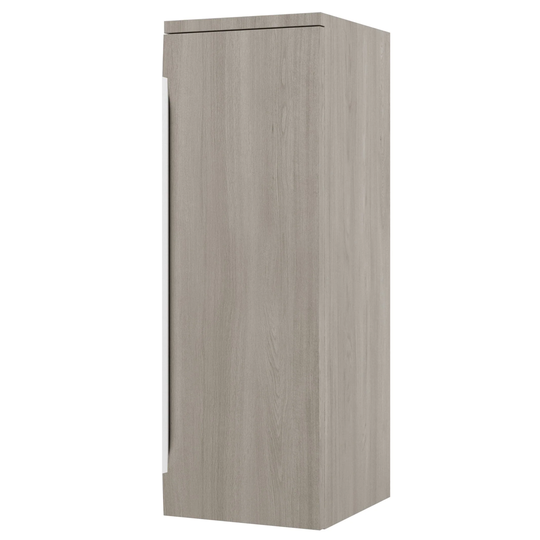 Linn Bad Mari Smal Sideskap (Kommode) Lys eik / 30cm 1 dør