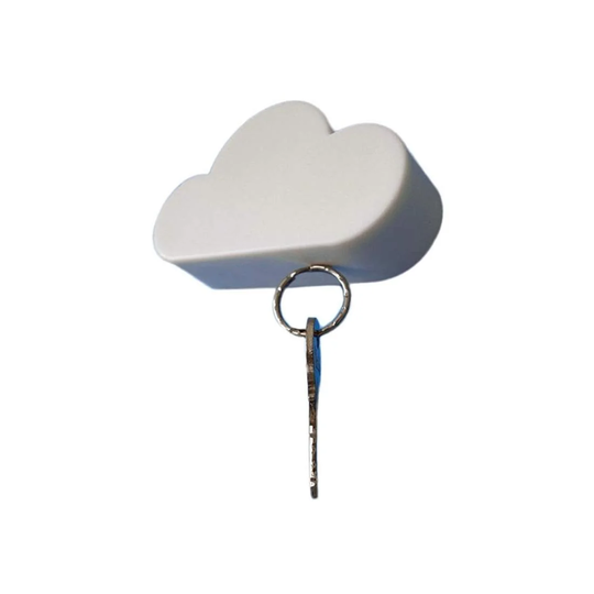 Smart Nøgleholder - Magnetisk Sky