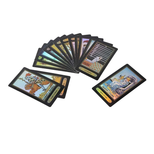 Tarotkort - Rider-Waite