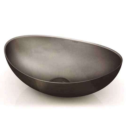Bathco Begursa Bolleservant B46xd32cm - Støpejern