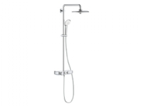 GROHE 26509000, 45 cm, 1,75 m, Væg, Krom