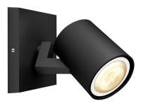 Philips Hue White Ambiance Runner Spot - Sort BT