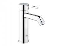 Grohe Essence New hv glat krop - push-up bundventil etgrebs armatur 23797001