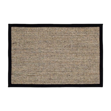 Dørmåtte Sisal Natural 90x60 cm